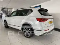2021 Seat Tarraco