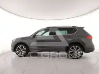 2021 Seat Tarraco