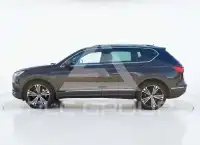 2021 Seat Tarraco