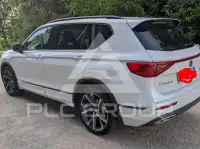 2021 Seat Tarraco