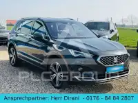 2021 Seat Tarraco