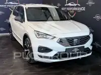 2021 Seat Tarraco