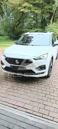 2021 Seat Tarraco