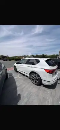 2021 Seat Tarraco