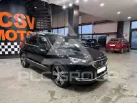 2021 Seat Tarraco