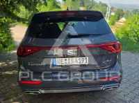 2021 Seat Tarraco