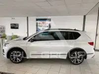 2021 Seat Tarraco