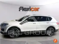 2021 Seat Tarraco