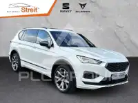 2021 Seat Tarraco