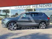 2021 Seat Tarraco