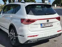 2021 Seat Tarraco