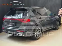 2021 Seat Tarraco