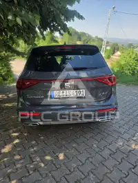 2021 Seat Tarraco