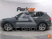 2021 Seat Tarraco