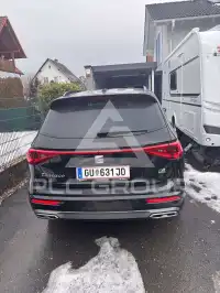 2021 Seat Tarraco