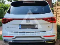 2021 Seat Tarraco