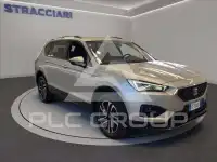 2021 Seat Tarraco