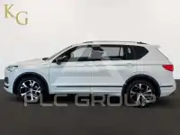 2021 Seat Tarraco