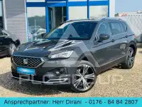 2021 Seat Tarraco