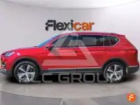 2021 Seat Tarraco