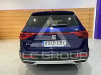 2021 Seat Tarraco
