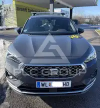 2021 Seat Tarraco