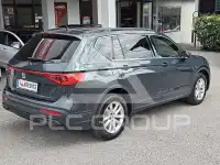 2021 Seat Tarraco