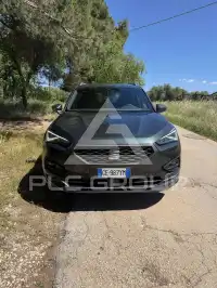 2021 Seat Tarraco