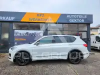 2021 Seat Tarraco