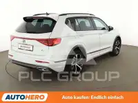 2021 Seat Tarraco