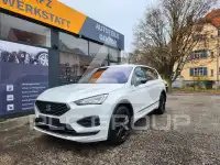 2021 Seat Tarraco