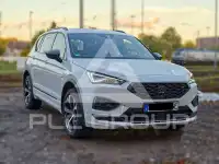 2021 Seat Tarraco