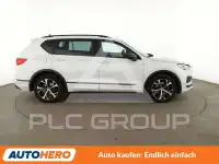 2021 Seat Tarraco