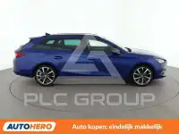 2021 Seat Leon