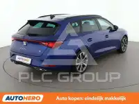 2021 Seat Leon