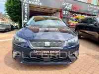 2021 Seat Ibiza