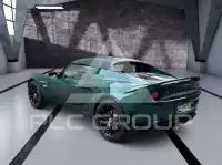 2021 Lotus Elise