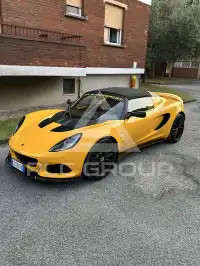2021 Lotus Elise