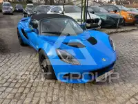 2021 Lotus Elise