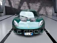 2021 Lotus Elise
