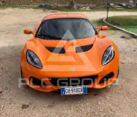 2021 Lotus Elise