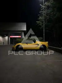 2021 Lotus Elise