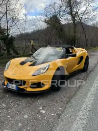 2021 Lotus Elise