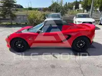 2021 Lotus Elise