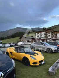 2021 Lotus Elise