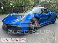 2021 Lotus Exige