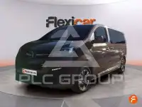 2021 Opel ZAFIRA