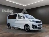 2021 Opel ZAFIRA