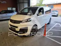 2021 Opel ZAFIRA
