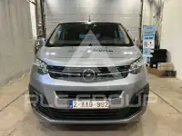 2021 Opel ZAFIRA